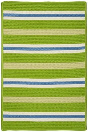 Colonial Mills Painter Stripe PS61 Garden Bright